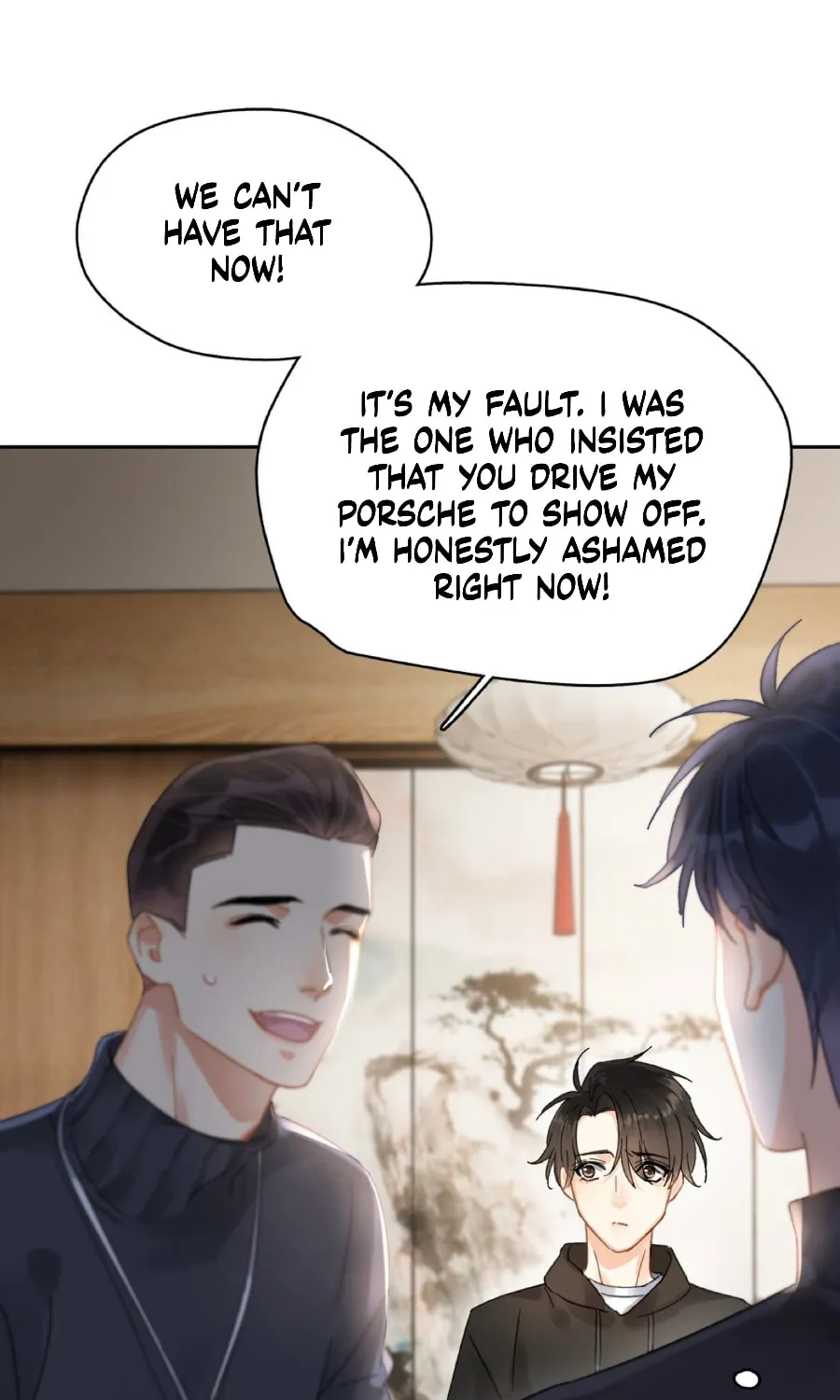 Read Unexpected Luck chapter 2 image 57 on Lezhin