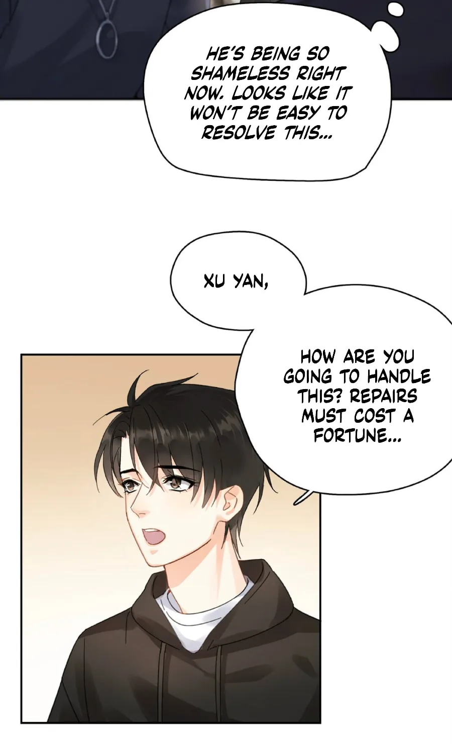 Read Unexpected Luck chapter 2 image 58 on Lezhin