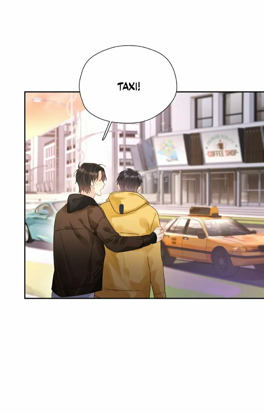 Read Unexpected Luck chapter 2 image 6 on Lezhin