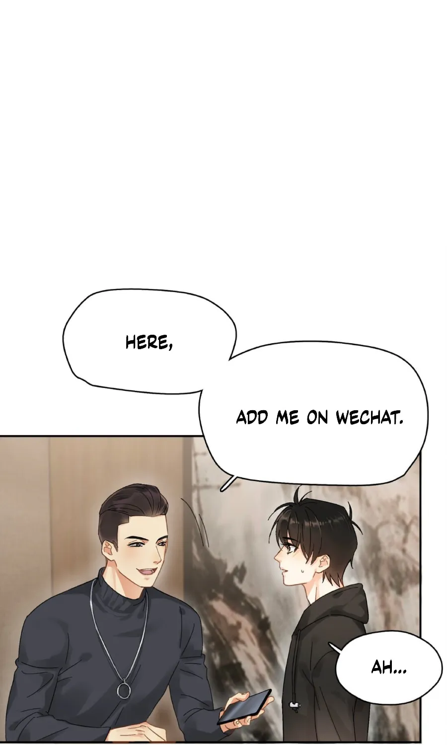 Read Unexpected Luck chapter 2 image 60 on Lezhin