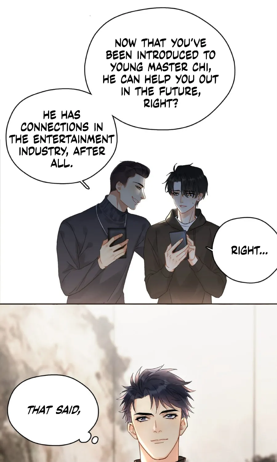 Read Unexpected Luck chapter 2 image 62 on Lezhin