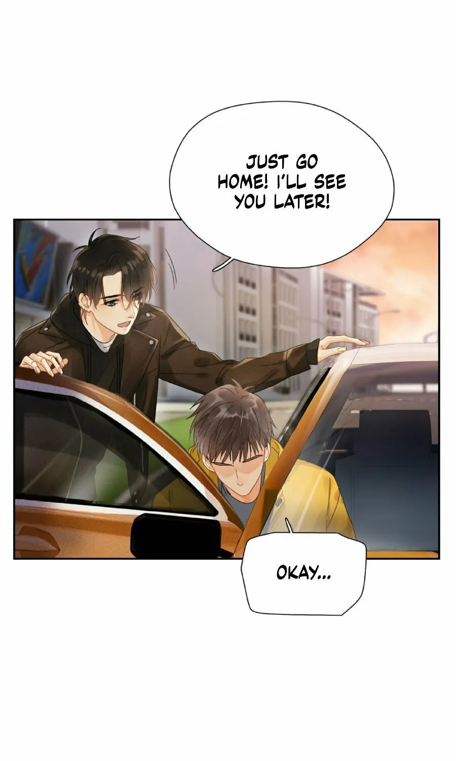 Read Unexpected Luck chapter 2 image 7 on Lezhin