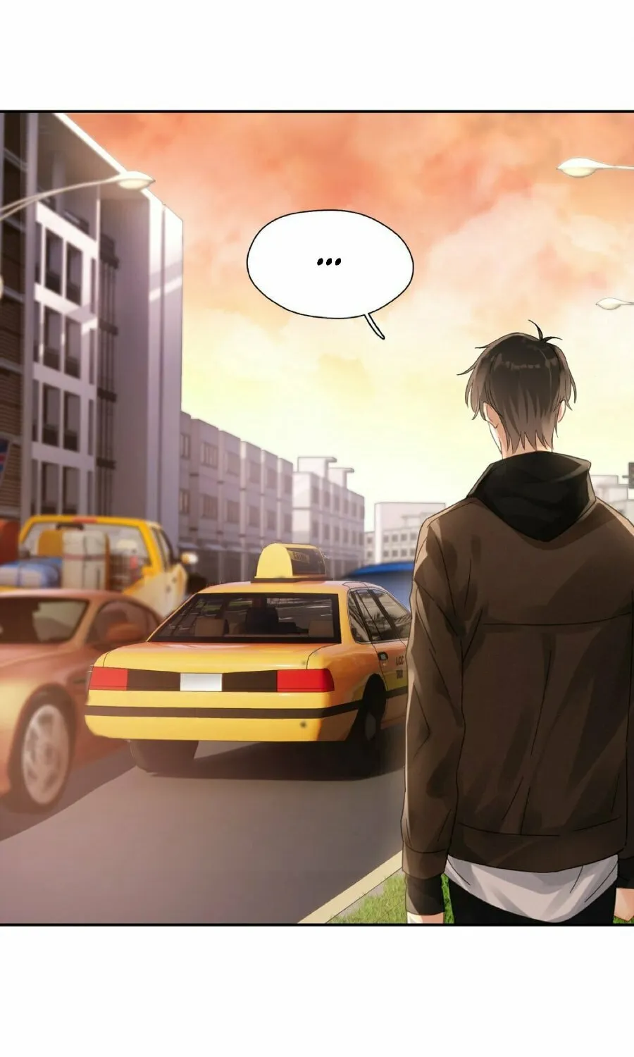 Read Unexpected Luck chapter 2 image 8 on Lezhin