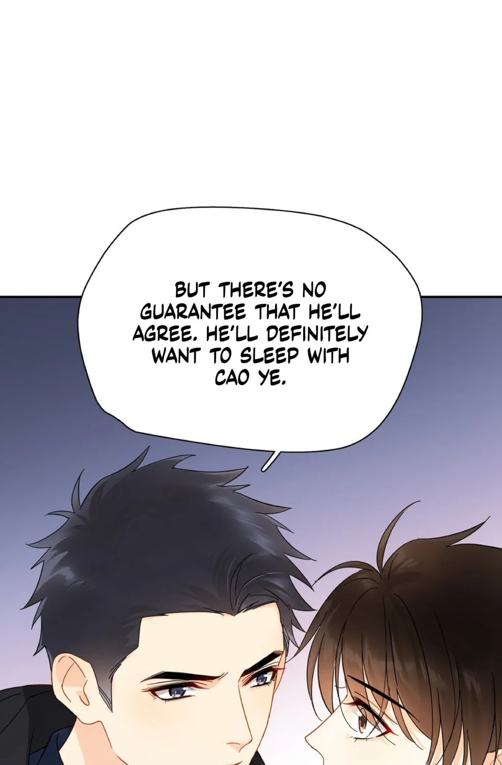 Read Unexpected Luck chapter 20 image 1 on Lezhin