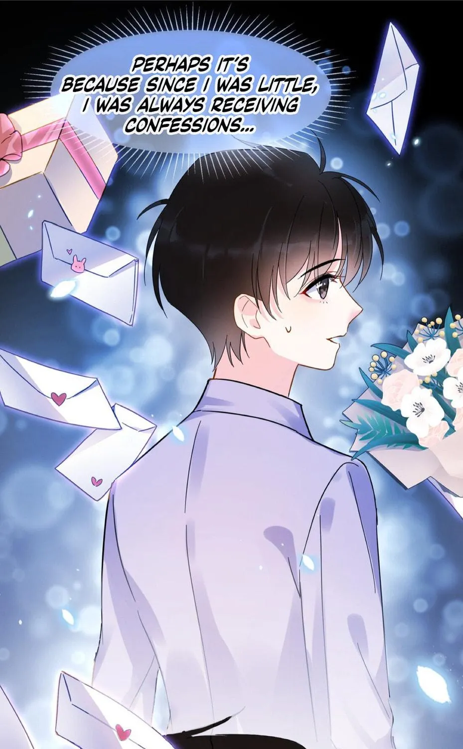 Read Unexpected Luck chapter 20 image 102 on Lezhin