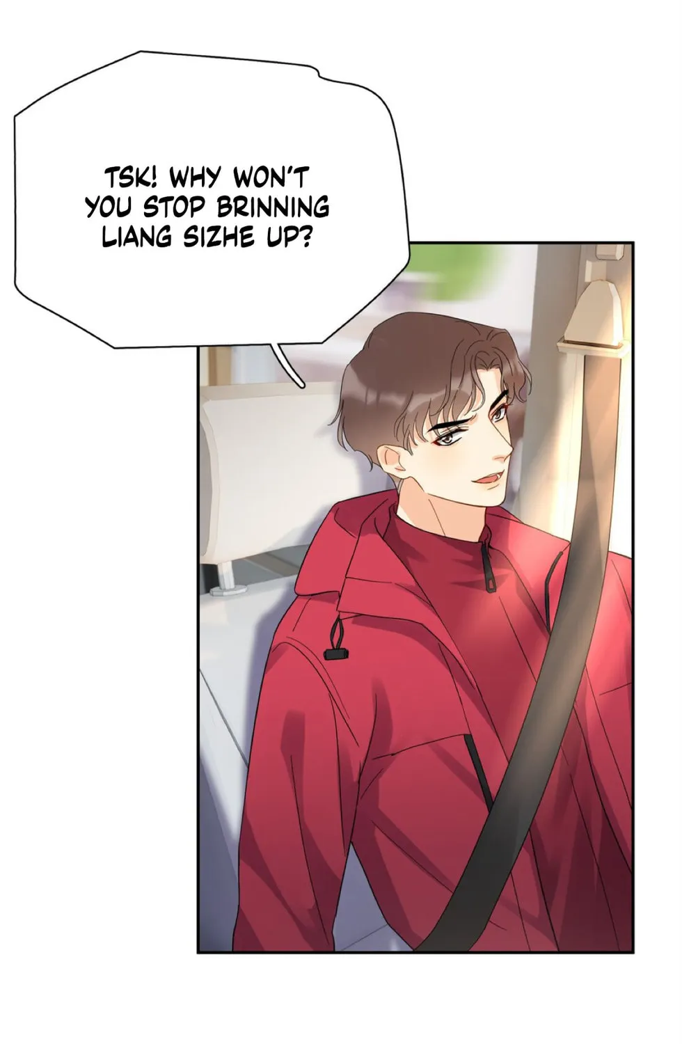 Read Unexpected Luck chapter 20 image 11 on Lezhin