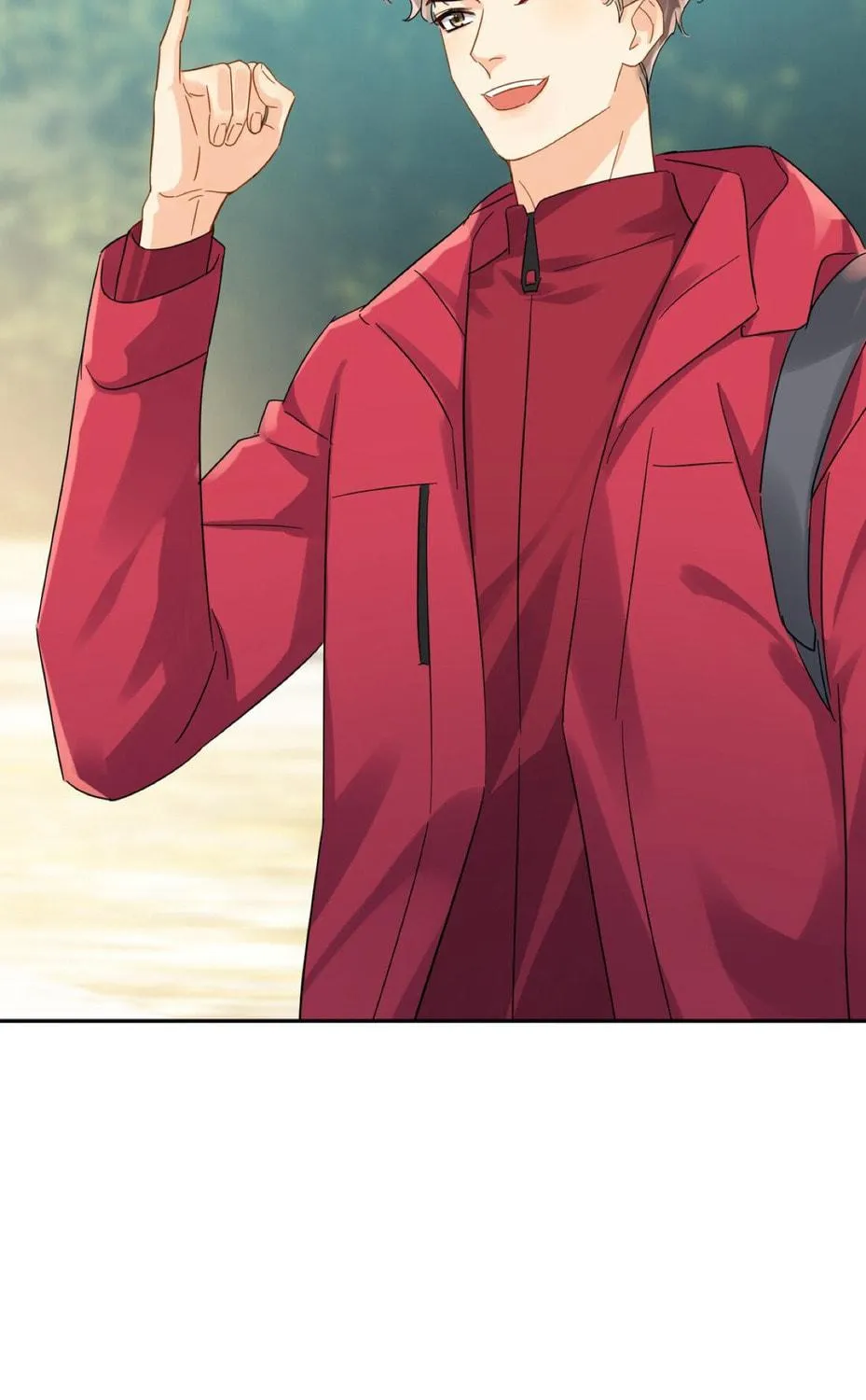 Read Unexpected Luck chapter 20 image 110 on Lezhin