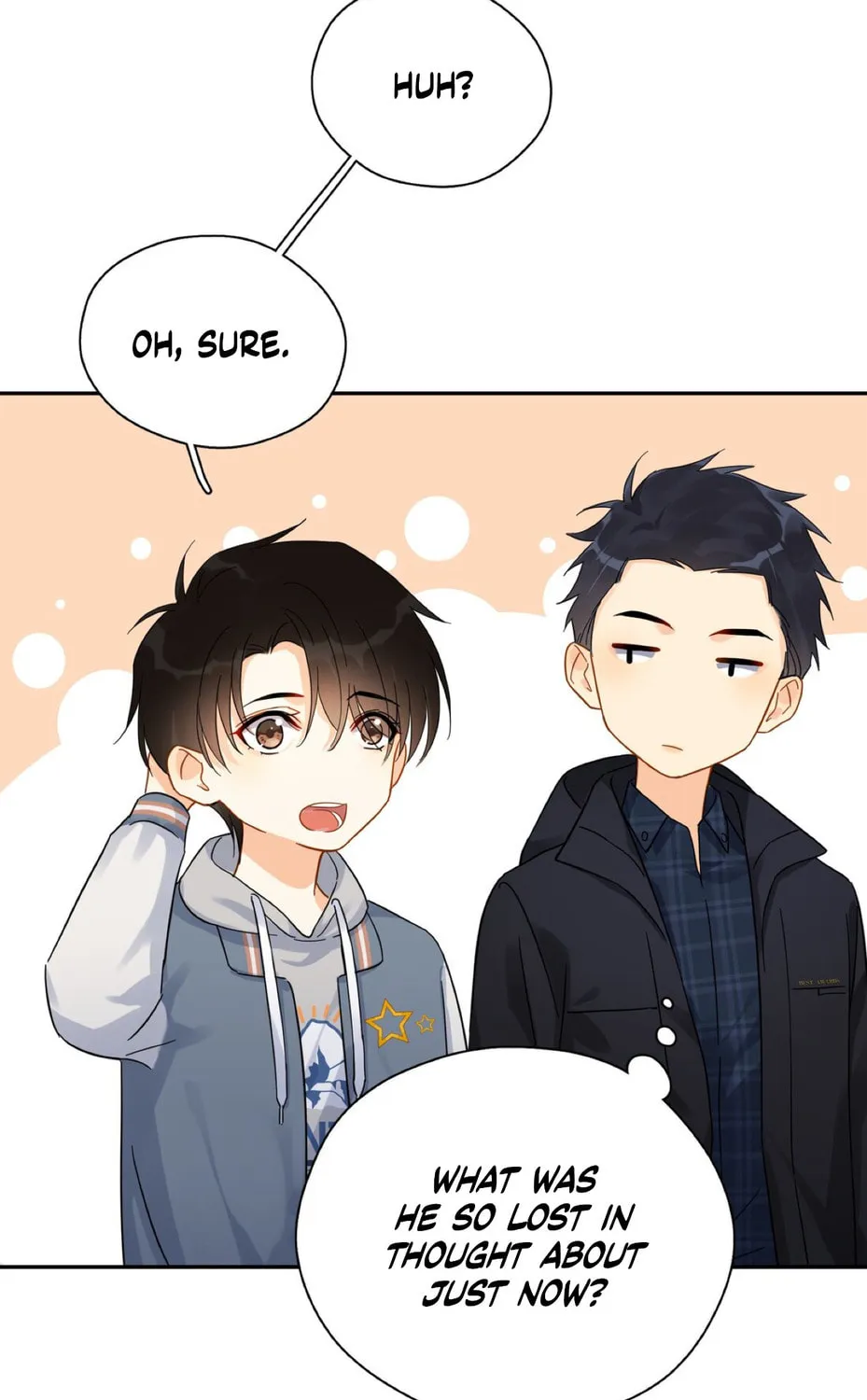 Read Unexpected Luck chapter 20 image 114 on Lezhin