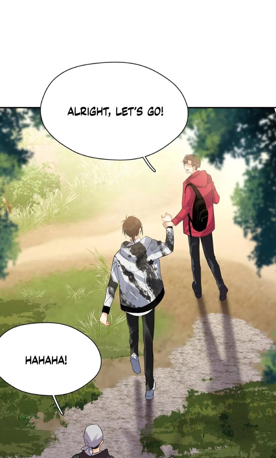 Read Unexpected Luck chapter 20 image 116 on Lezhin