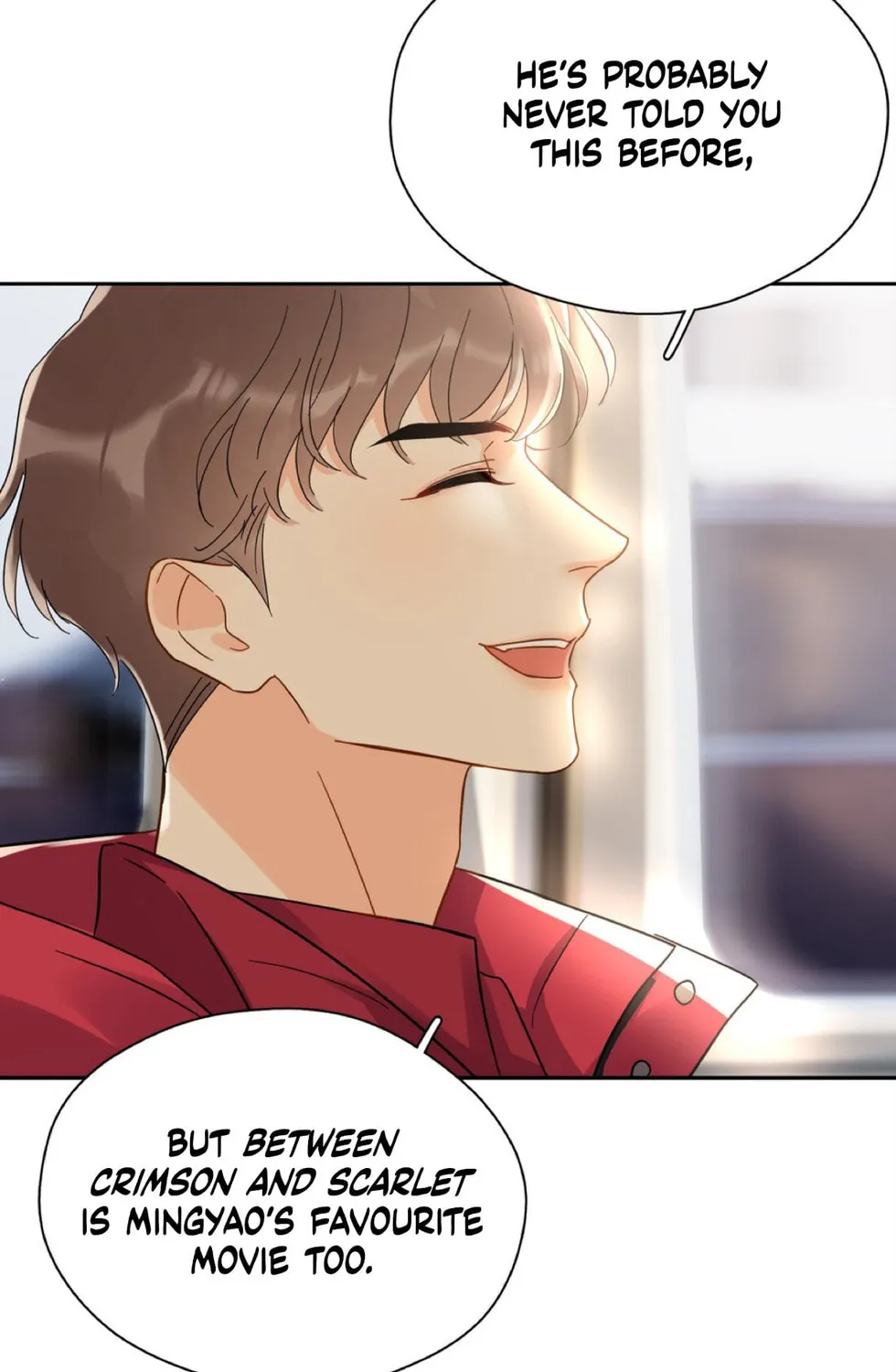Read Unexpected Luck chapter 20 image 13 on Lezhin