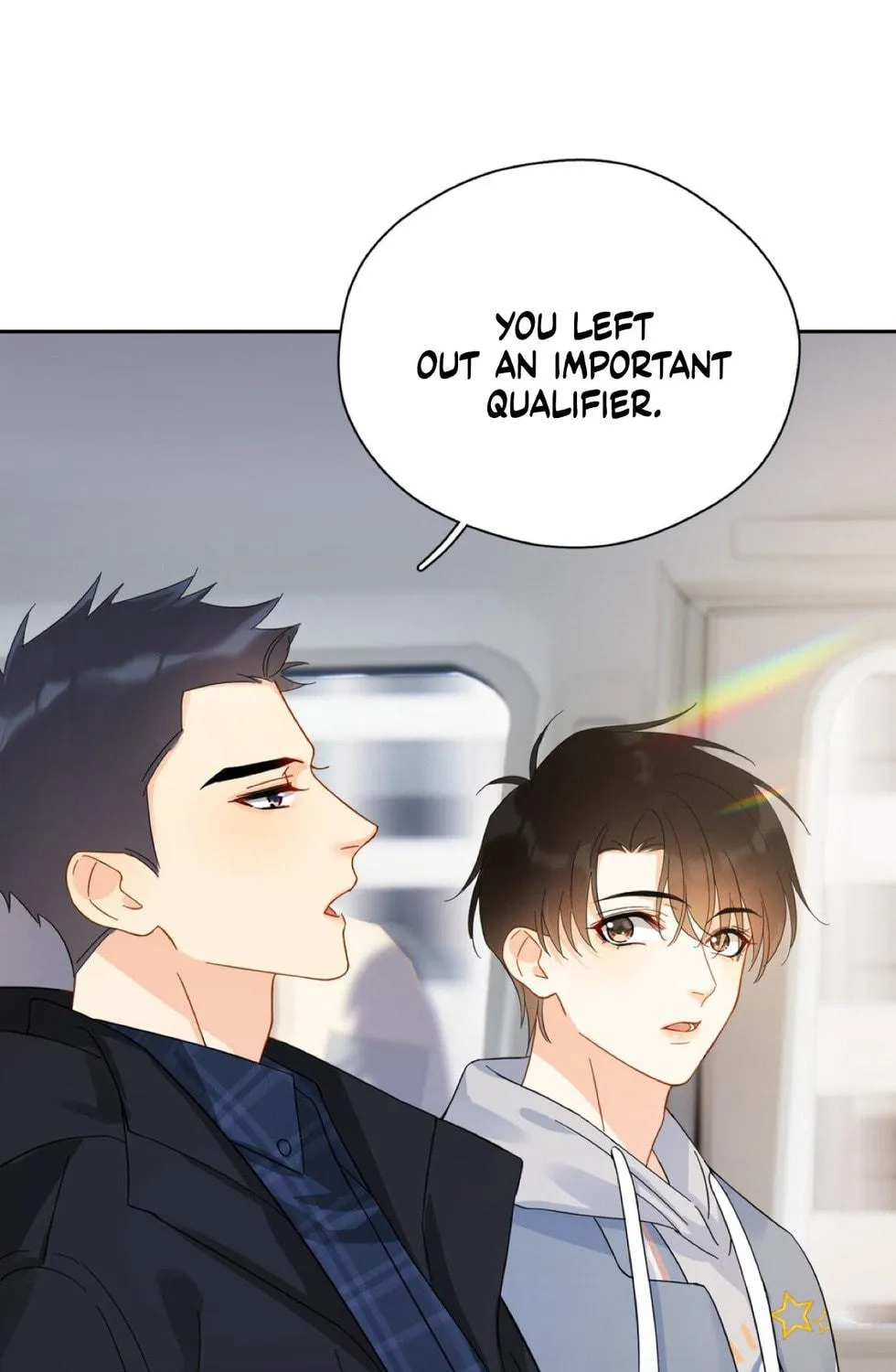 Read Unexpected Luck chapter 20 image 15 on Lezhin
