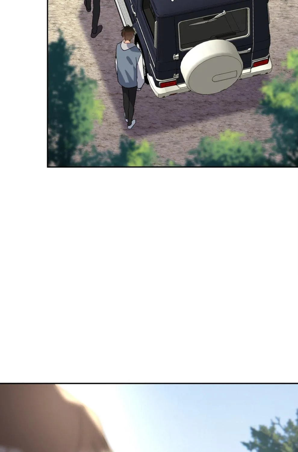 Read Unexpected Luck chapter 20 image 27 on Lezhin