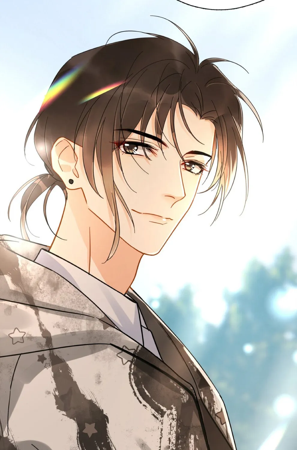Read Unexpected Luck chapter 20 image 31 on Lezhin