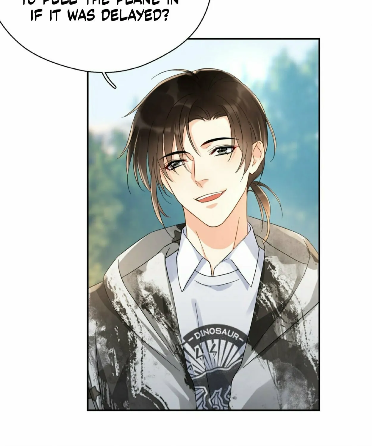 Read Unexpected Luck chapter 20 image 37 on Lezhin