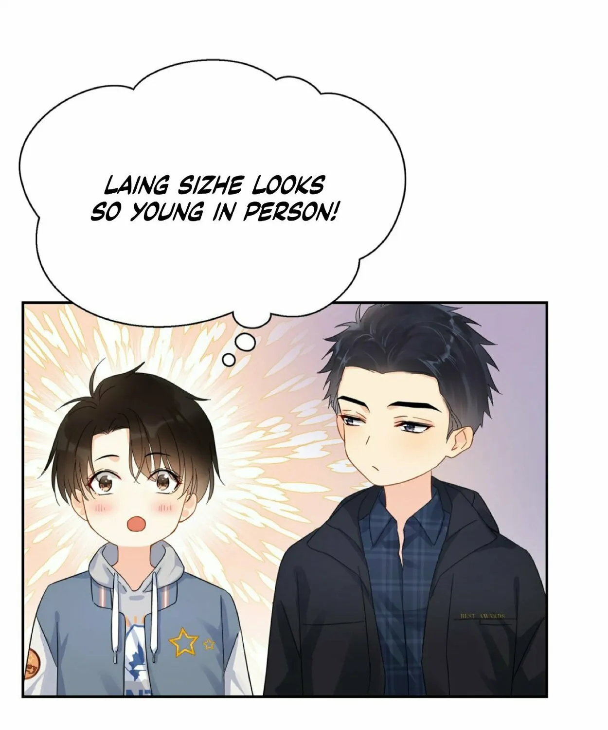 Read Unexpected Luck chapter 20 image 38 on Lezhin
