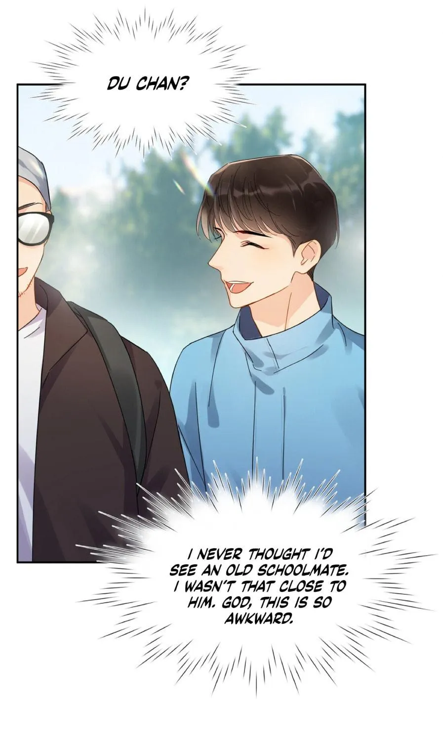 Read Unexpected Luck chapter 20 image 42 on Lezhin