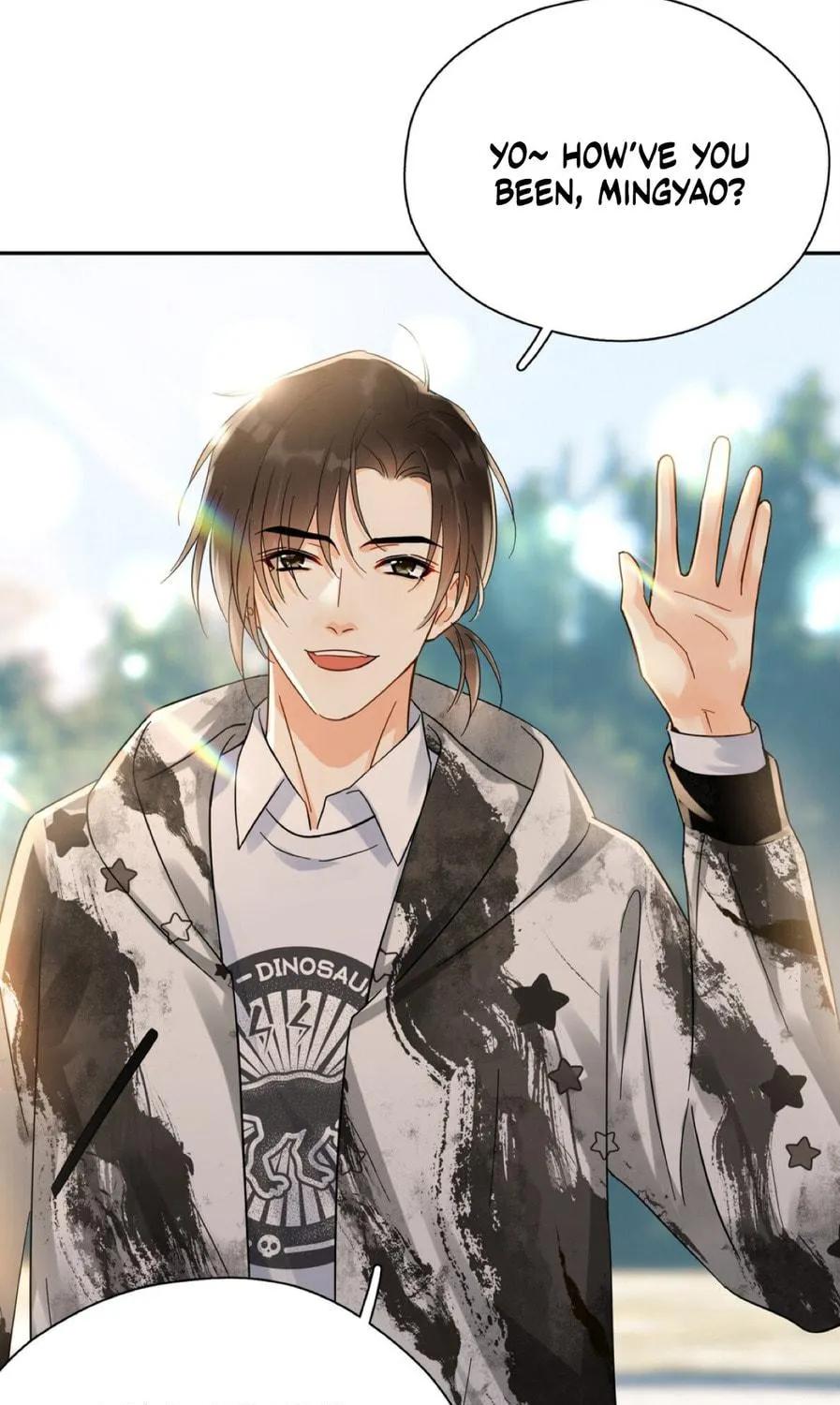 Read Unexpected Luck chapter 20 image 44 on Lezhin