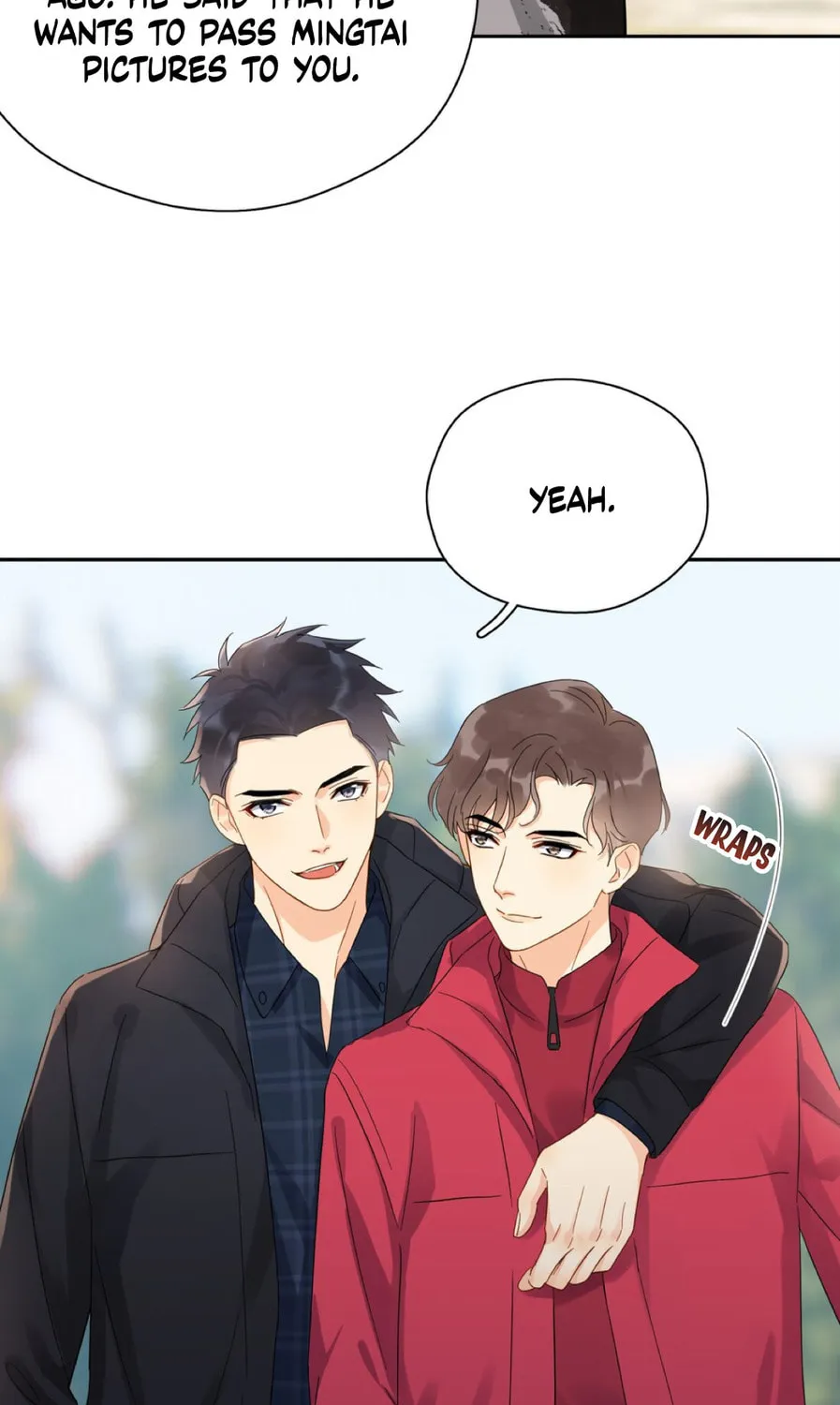 Read Unexpected Luck chapter 20 image 46 on Lezhin