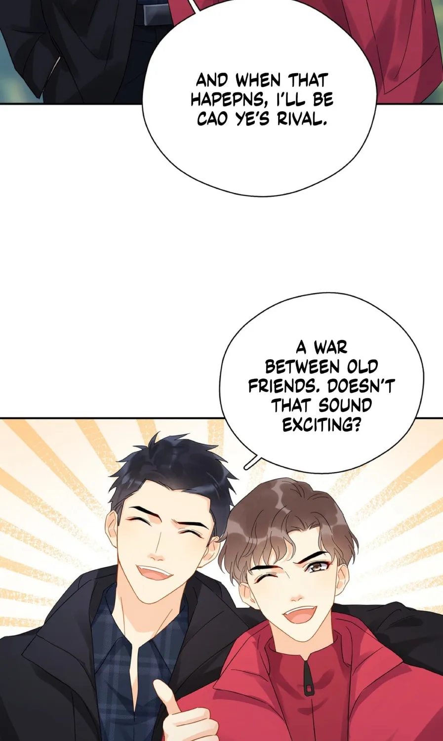 Read Unexpected Luck chapter 20 image 48 on Lezhin