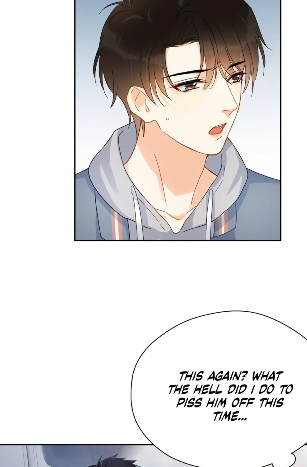 Read Unexpected Luck chapter 20 image 5 on Lezhin