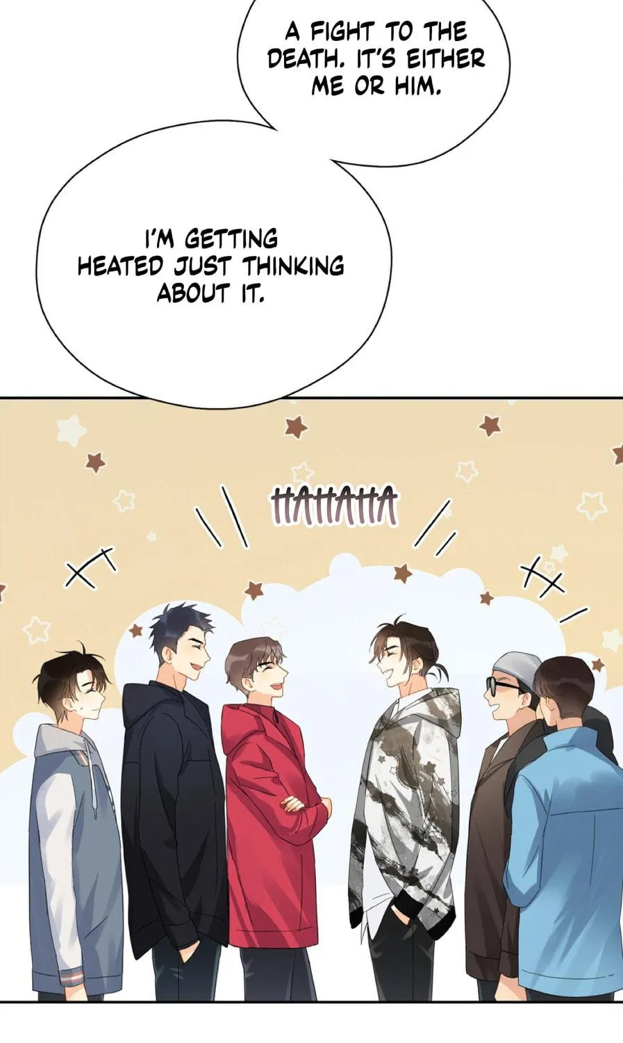 Read Unexpected Luck chapter 20 image 50 on Lezhin