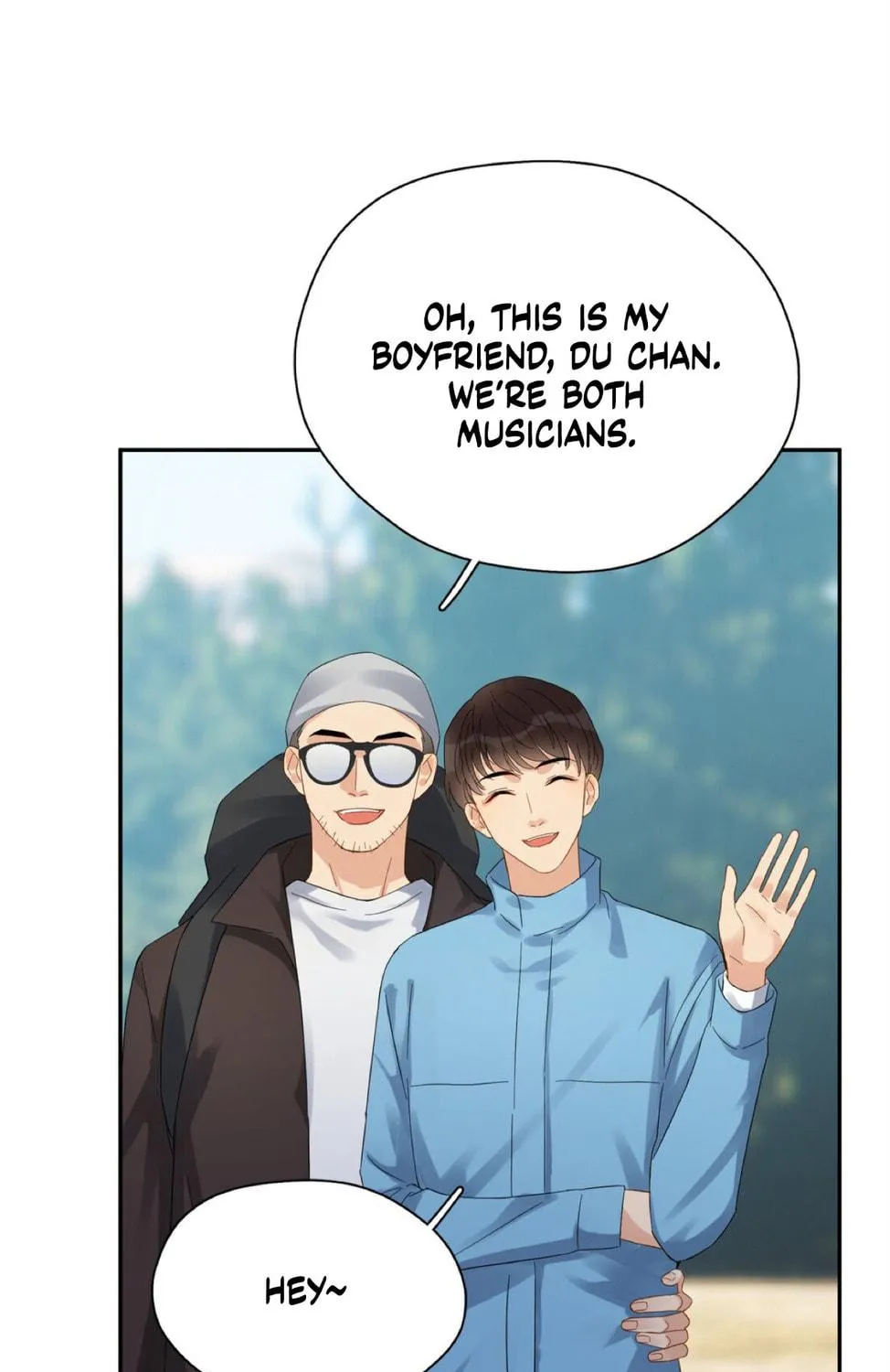 Read Unexpected Luck chapter 20 image 52 on Lezhin