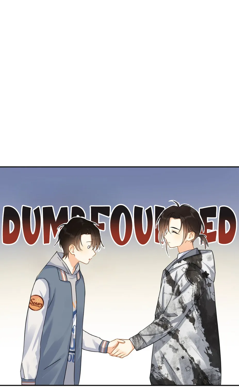 Read Unexpected Luck chapter 20 image 76 on Lezhin