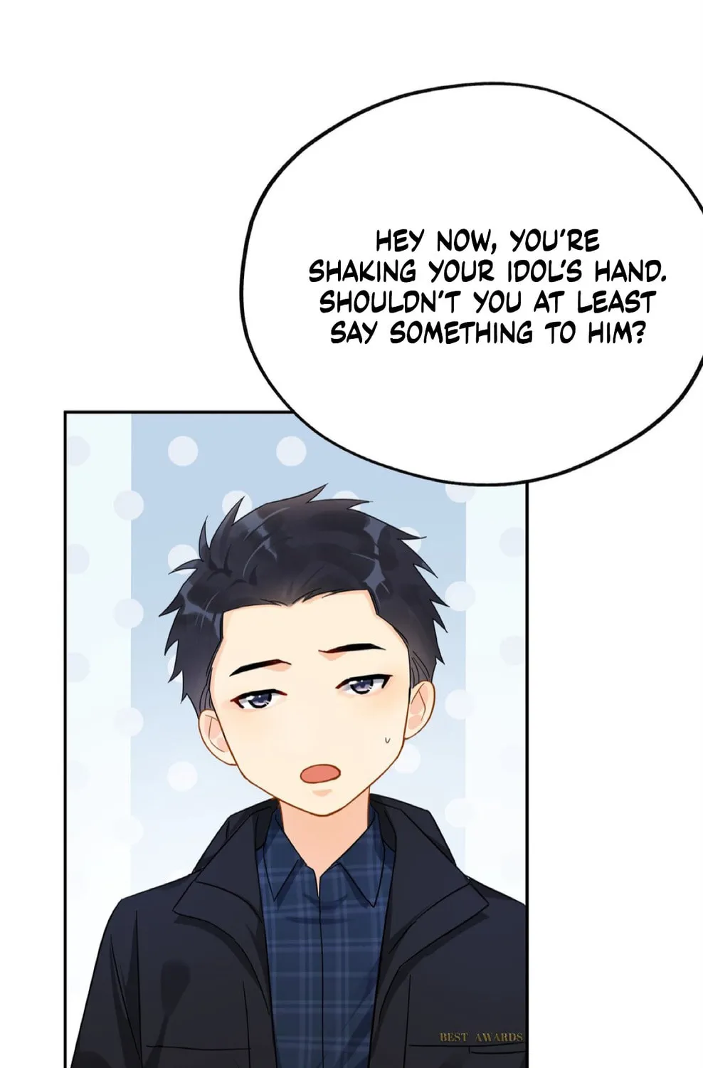 Read Unexpected Luck chapter 20 image 78 on Lezhin