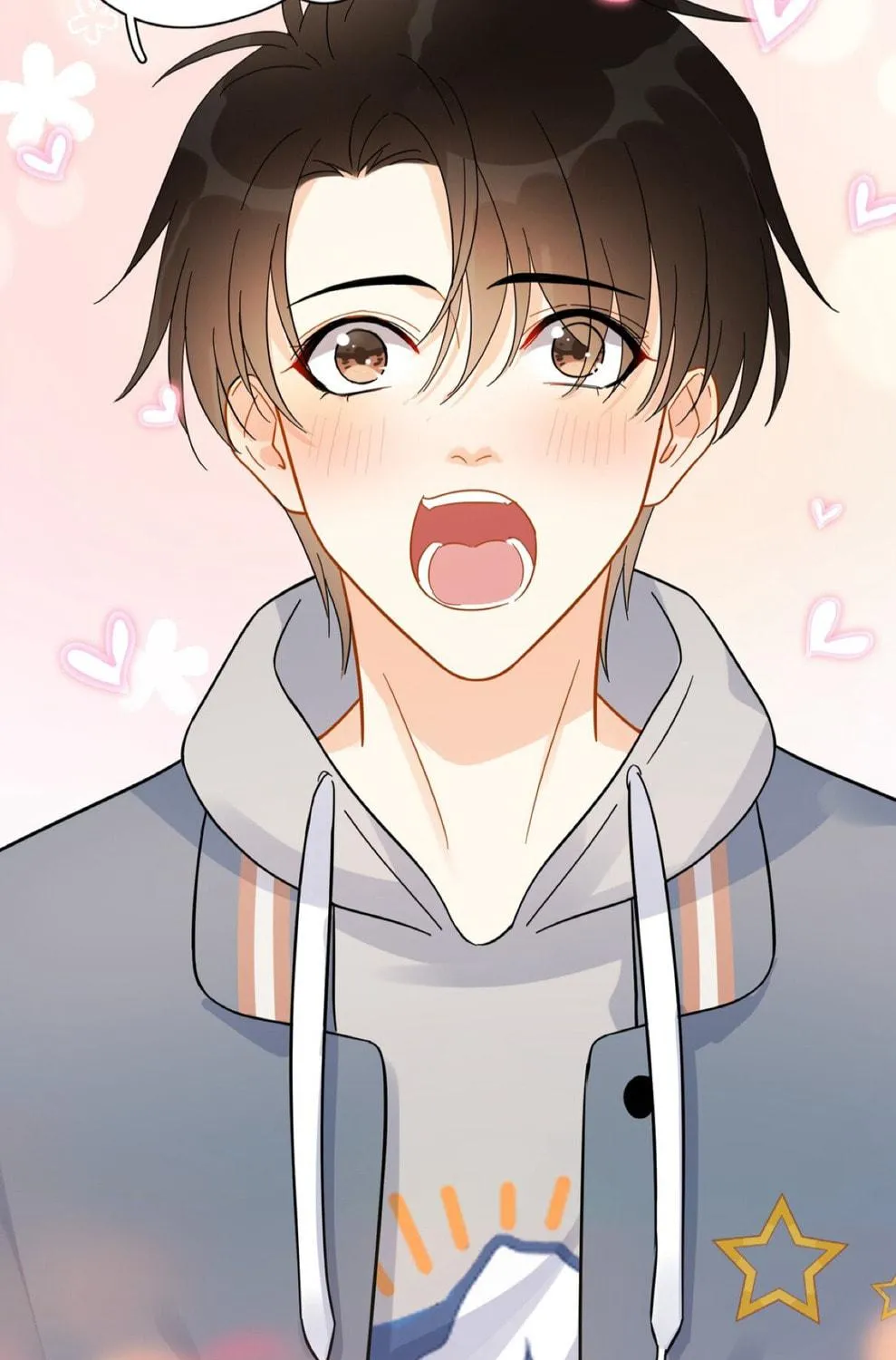 Read Unexpected Luck chapter 20 image 82 on Lezhin