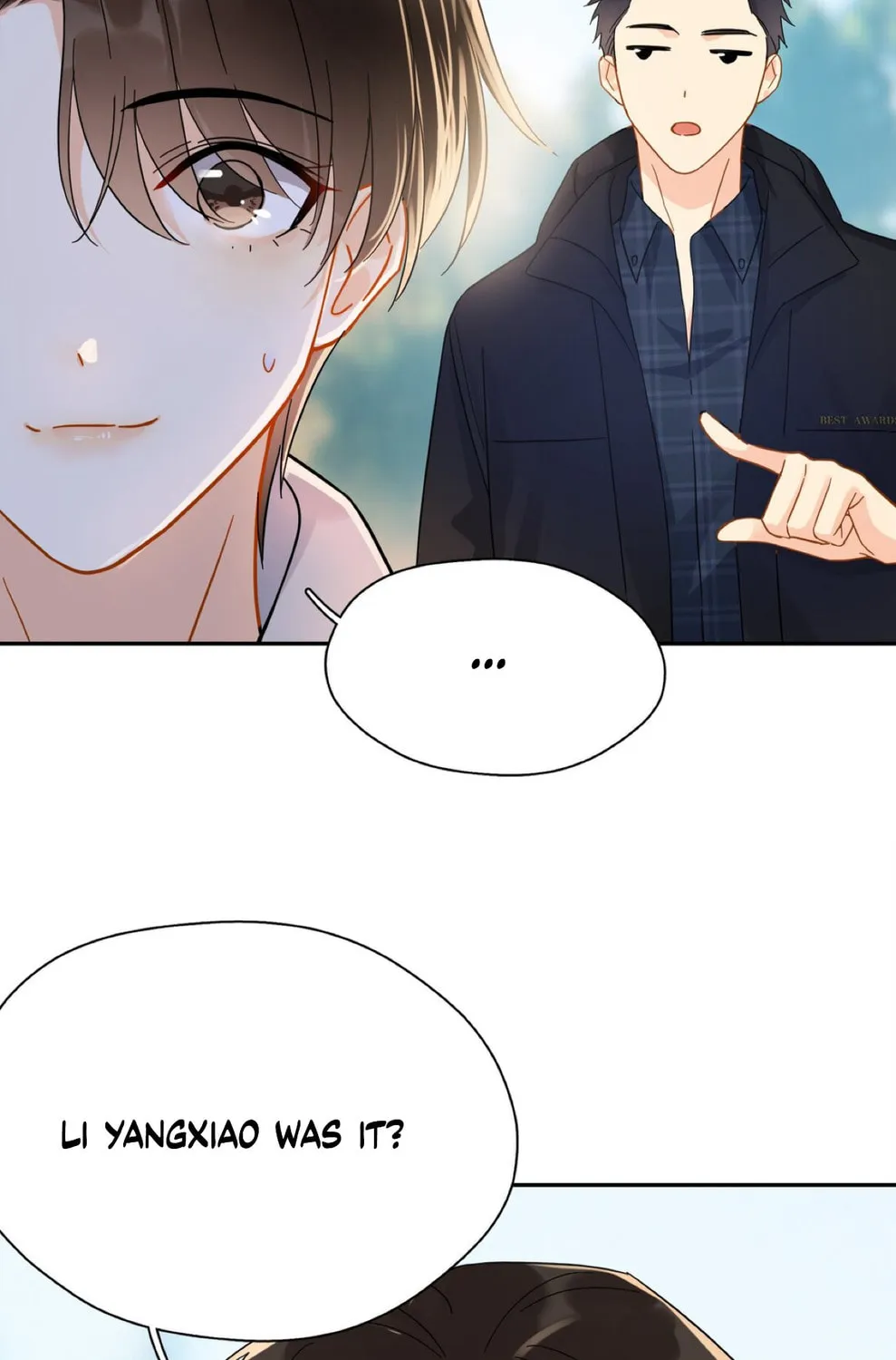 Read Unexpected Luck chapter 20 image 88 on Lezhin