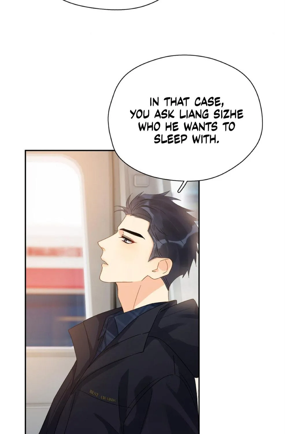Read Unexpected Luck chapter 20 image 9 on Lezhin