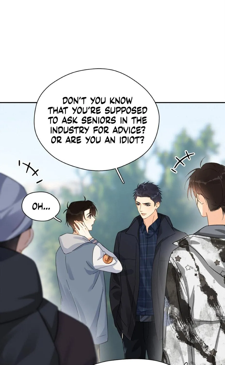 Read Unexpected Luck chapter 20 image 92 on Lezhin