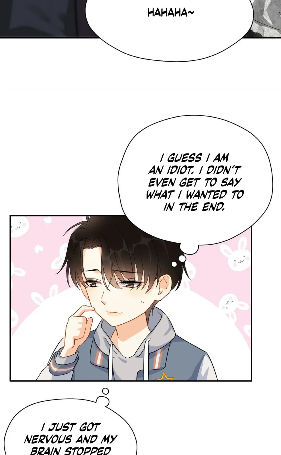 Read Unexpected Luck chapter 20 image 94 on Lezhin