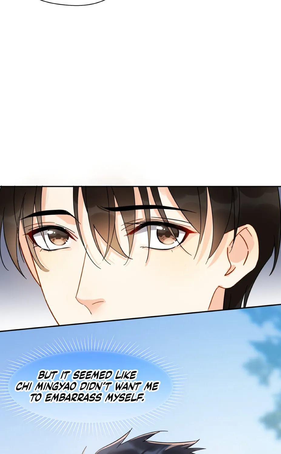 Read Unexpected Luck chapter 20 image 96 on Lezhin