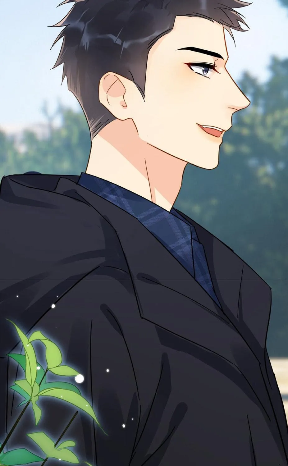 Read Unexpected Luck chapter 20 image 98 on Lezhin