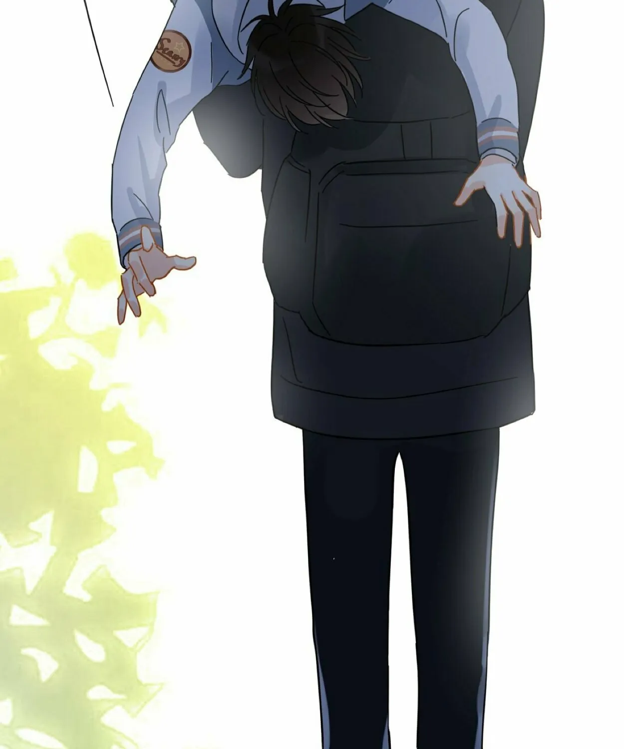 Read Unexpected Luck chapter 21 image 103 on Lezhin