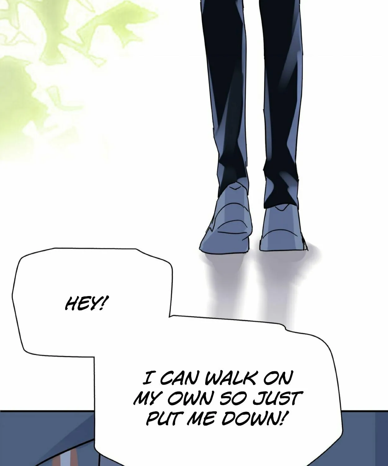 Read Unexpected Luck chapter 21 image 104 on Lezhin