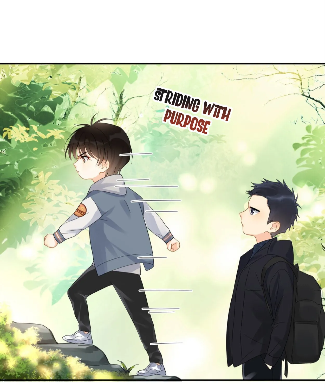 Read Unexpected Luck chapter 21 image 13 on Lezhin