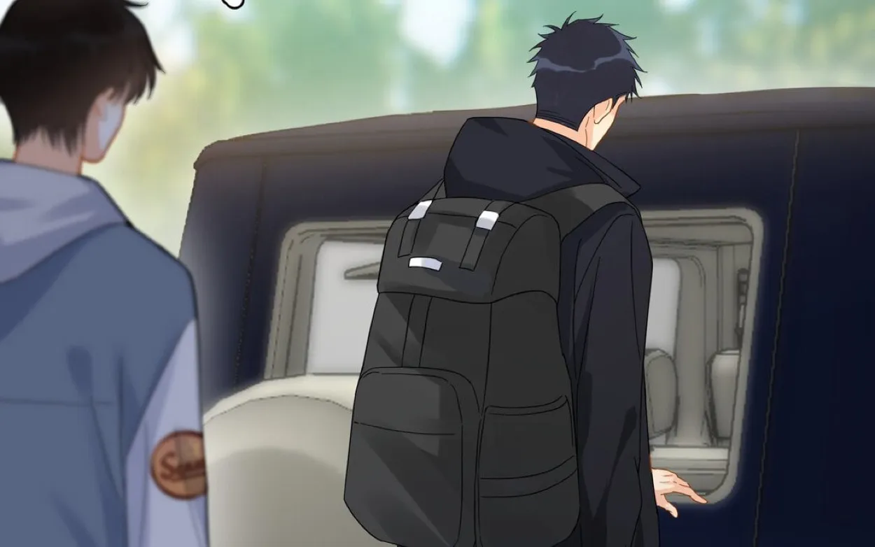 Read Unexpected Luck chapter 21 image 2 on Lezhin