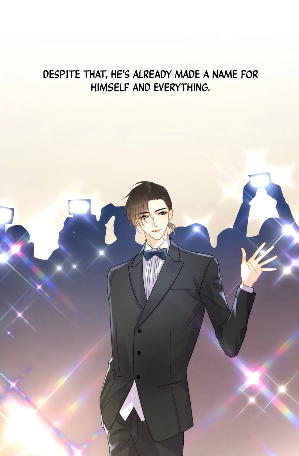 Read Unexpected Luck chapter 21 image 23 on Lezhin