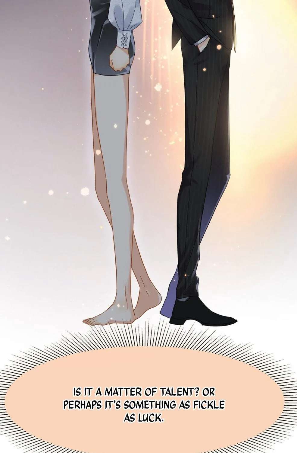 Read Unexpected Luck chapter 21 image 33 on Lezhin