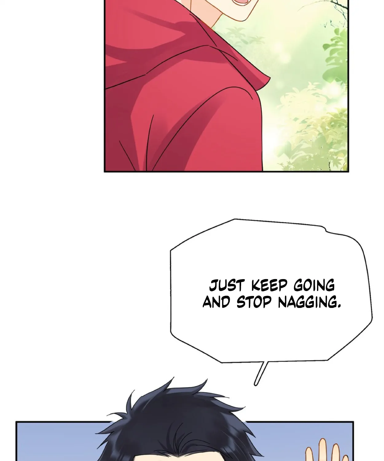 Read Unexpected Luck chapter 21 image 36 on Lezhin