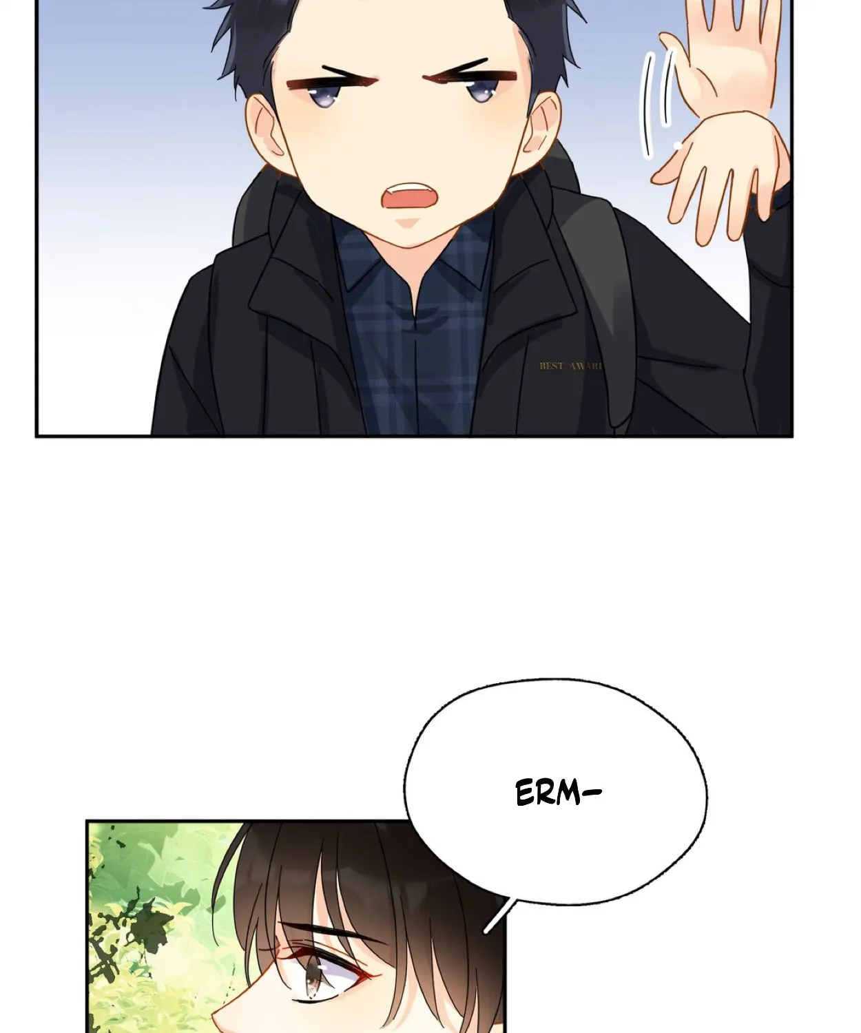 Read Unexpected Luck chapter 21 image 37 on Lezhin