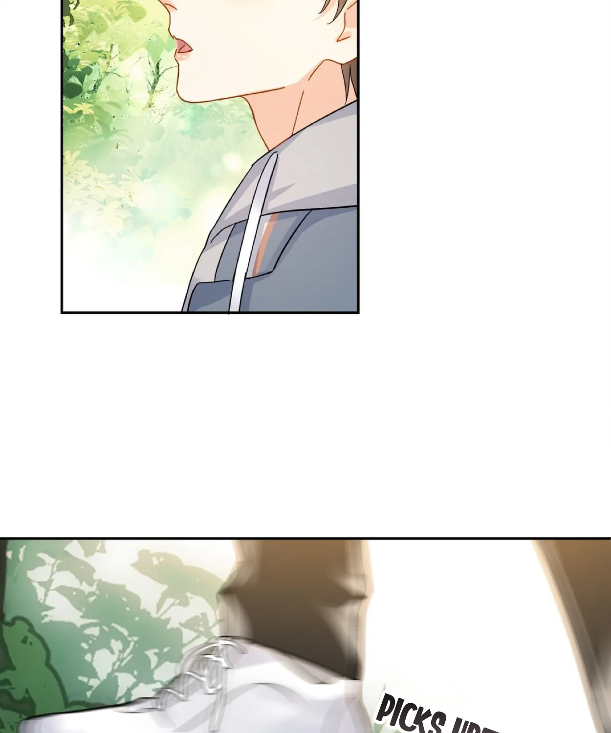 Read Unexpected Luck chapter 21 image 38 on Lezhin