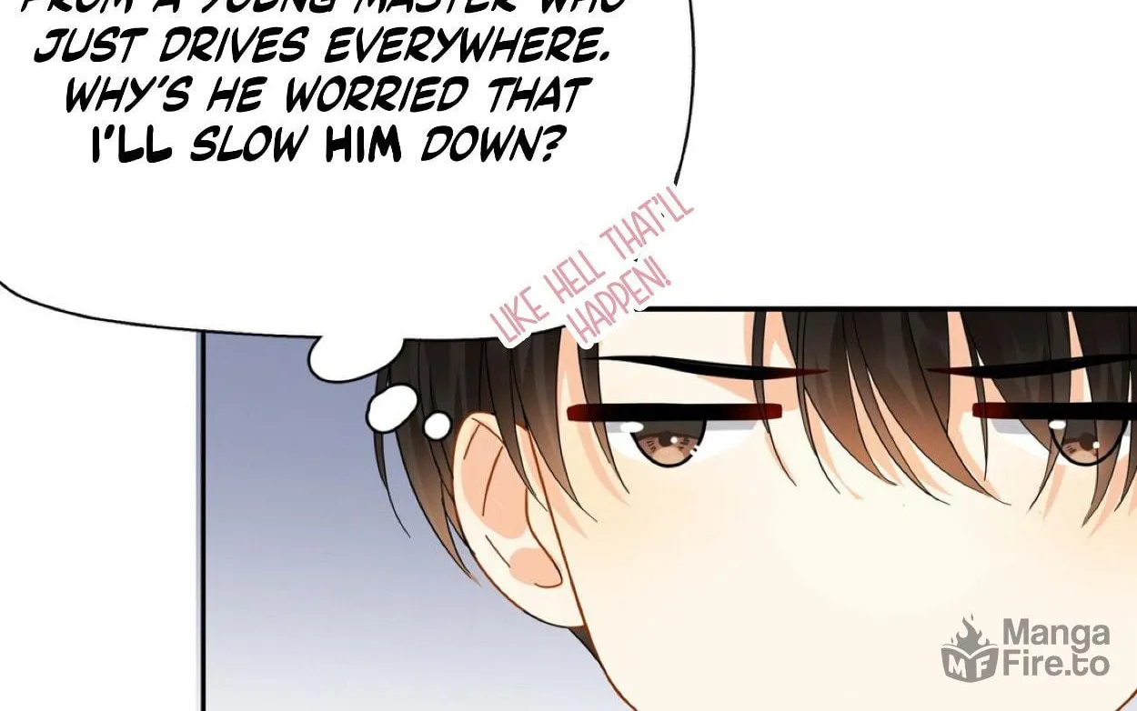 Read Unexpected Luck chapter 21 image 4 on Lezhin