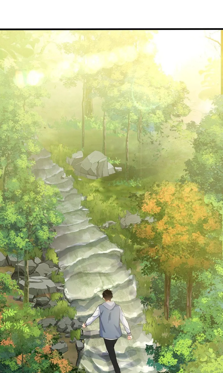Read Unexpected Luck chapter 21 image 40 on Lezhin
