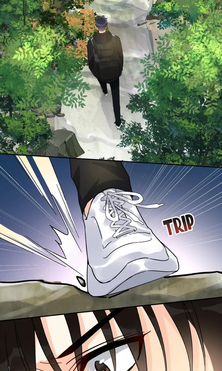 Read Unexpected Luck chapter 21 image 42 on Lezhin