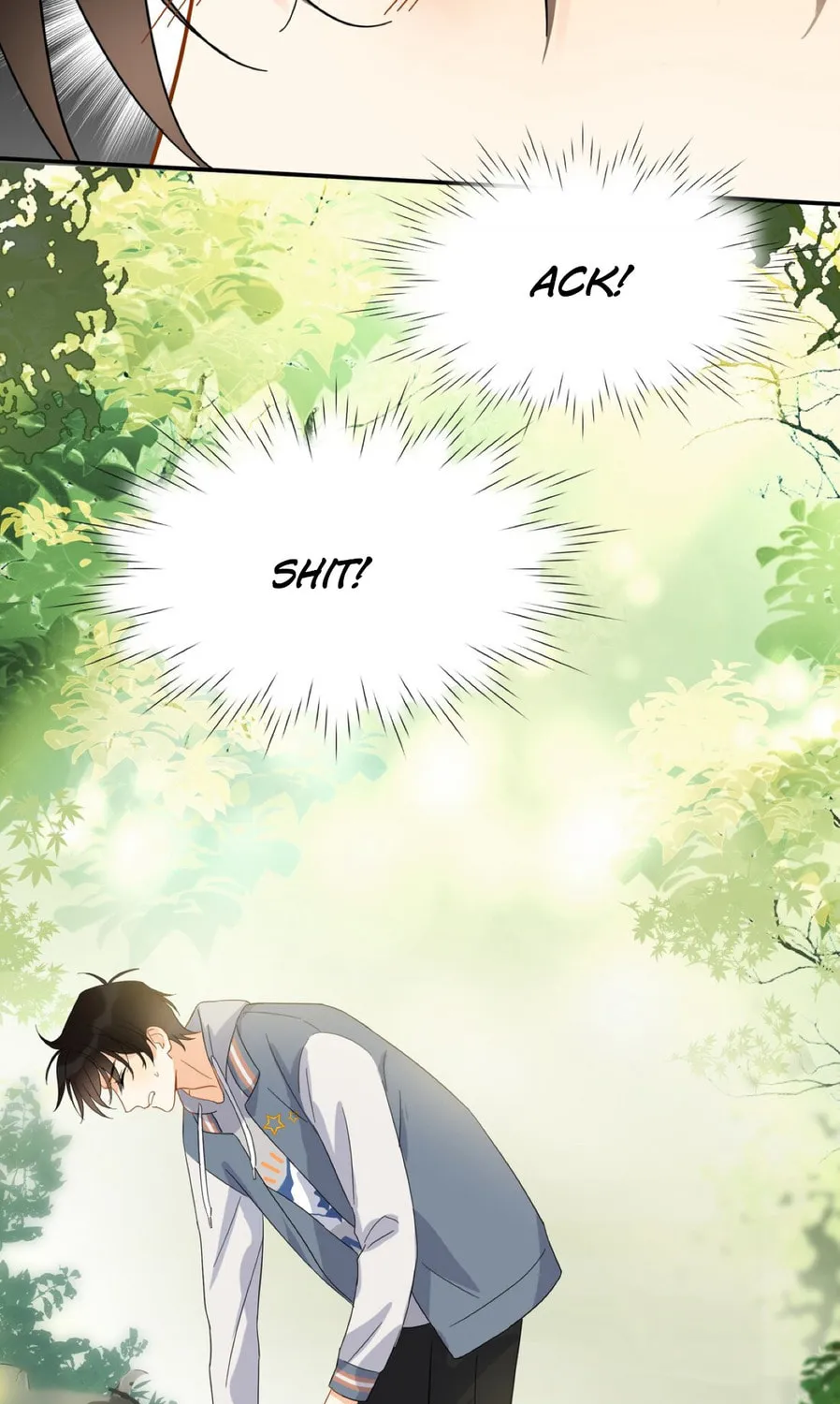 Read Unexpected Luck chapter 21 image 44 on Lezhin