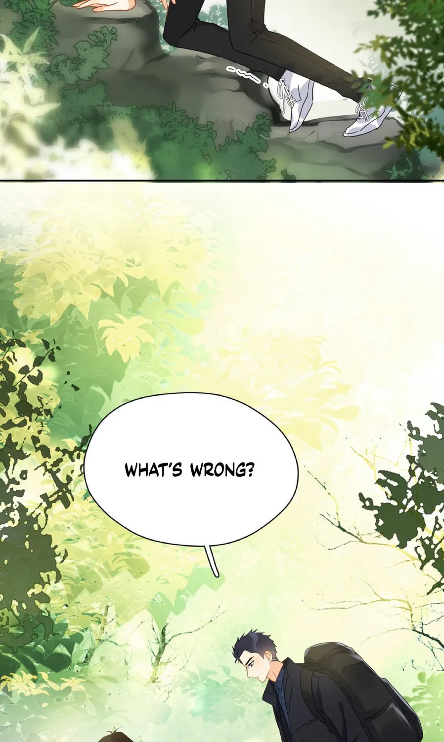 Read Unexpected Luck chapter 21 image 46 on Lezhin