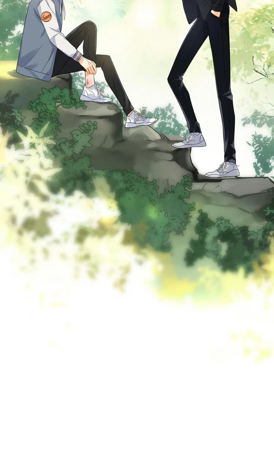 Read Unexpected Luck chapter 21 image 48 on Lezhin